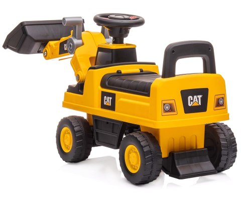 Pojazd CAT Loader Ładowarka Milly Mally Pojazd CAT Loader Ładowarka Milly Mally