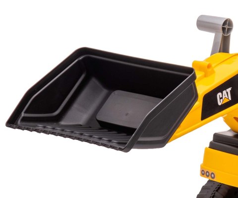 Pojazd CAT Loader Ładowarka Milly Mally Pojazd CAT Loader Ładowarka Milly Mally