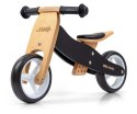 Rowerek trójkołowy / biegowy 2w1 Jake Classic Black Milly Mally