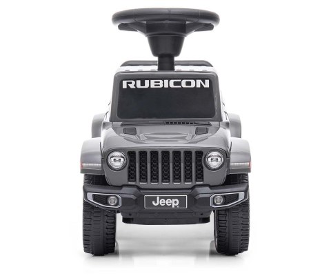 Pojazd Jeep Rubicon Gladiator Grey Milly Mally Pojazd Jeep Rubicon Gladiator Grey Milly Mally