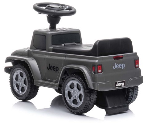 Pojazd Jeep Rubicon Gladiator Grey Milly Mally Pojazd Jeep Rubicon Gladiator Grey Milly Mally