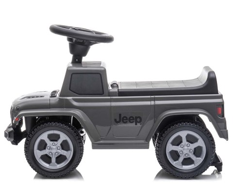 Pojazd Jeep Rubicon Gladiator Grey Milly Mally Pojazd Jeep Rubicon Gladiator Grey Milly Mally