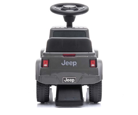 Pojazd Jeep Rubicon Gladiator Grey Milly Mally Pojazd Jeep Rubicon Gladiator Grey Milly Mally