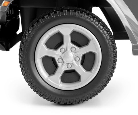 Pojazd Jeep Rubicon Gladiator Grey Milly Mally Pojazd Jeep Rubicon Gladiator Grey Milly Mally