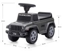 Pojazd Jeep Rubicon Gladiator Grey Milly Mally