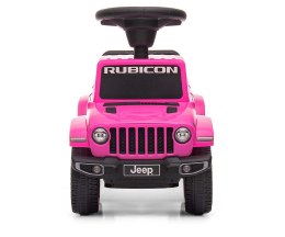 Pojazd Jeep Rubicon Gladiator Pink Milly Mally
