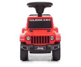 Pojazd Jeep Rubicon Gladiator Red Milly Mally