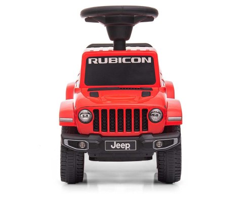 Pojazd Jeep Rubicon Gladiator Red Milly Mally Pojazd Jeep Rubicon Gladiator Red Milly Mally