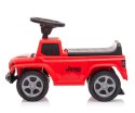 Pojazd Jeep Rubicon Gladiator Red Milly Mally