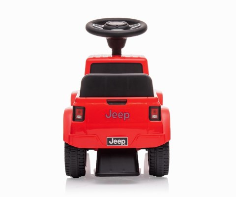 Pojazd Jeep Rubicon Gladiator Red Milly Mally Pojazd Jeep Rubicon Gladiator Red Milly Mally