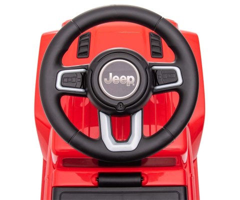 Pojazd Jeep Rubicon Gladiator Red Milly Mally Pojazd Jeep Rubicon Gladiator Red Milly Mally