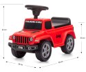 Pojazd Jeep Rubicon Gladiator Red Milly Mally