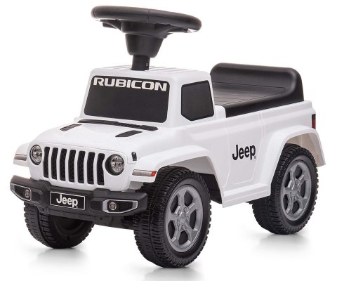 Pojazd Jeep Rubicon Gladiator White Milly Mally Pojazd Jeep Rubicon Gladiator White Milly Mally