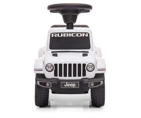 Pojazd Jeep Rubicon Gladiator White Milly Mally Pojazd Jeep Rubicon Gladiator White Milly Mally