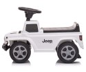 Pojazd Jeep Rubicon Gladiator White Milly Mally