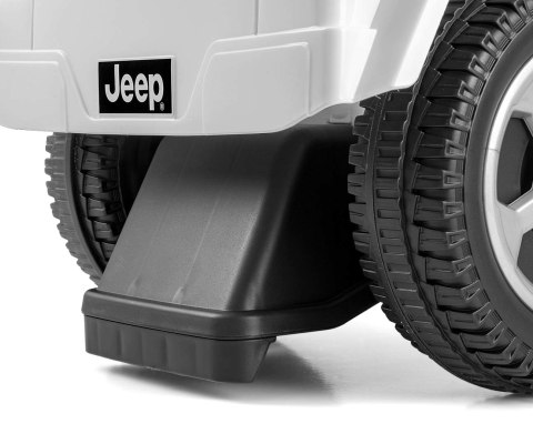 Pojazd Jeep Rubicon Gladiator White Milly Mally Pojazd Jeep Rubicon Gladiator White Milly Mally
