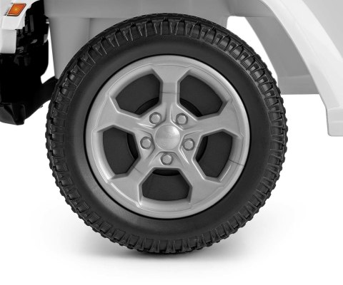 Pojazd Jeep Rubicon Gladiator White Milly Mally Pojazd Jeep Rubicon Gladiator White Milly Mally