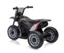 Pojazd na akumulator Motocykl HONDA CRF 450R Grey Milly Mally