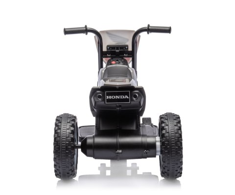 Pojazd na akumulator Motocykl HONDA CRF 450R Grey Milly Mally Pojazd na akumulator Motocykl HONDA CRF 450R Grey Milly Mally