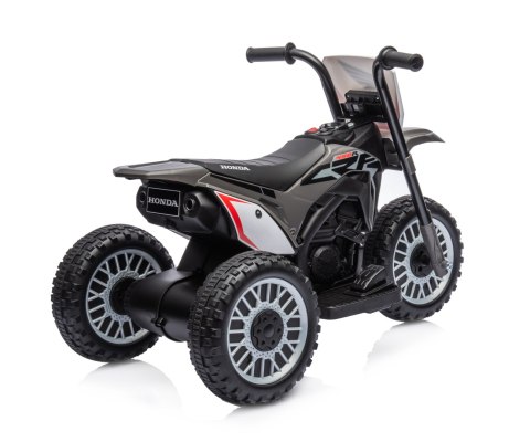 Pojazd na akumulator Motocykl HONDA CRF 450R Grey Milly Mally Pojazd na akumulator Motocykl HONDA CRF 450R Grey Milly Mally