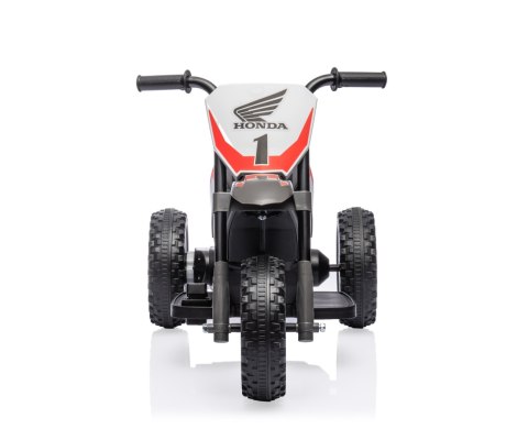 Pojazd na akumulator Motocykl HONDA CRF 450R Grey Milly Mally Pojazd na akumulator Motocykl HONDA CRF 450R Grey Milly Mally