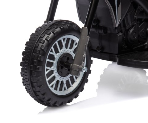 Pojazd na akumulator Motocykl HONDA CRF 450R Grey Milly Mally Pojazd na akumulator Motocykl HONDA CRF 450R Grey Milly Mally