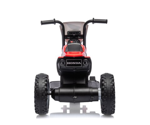 Pojazd na akumulator Motocykl HONDA CRF 450R Red Milly Mally Pojazd na akumulator Motocykl HONDA CRF 450R Red Milly Mally