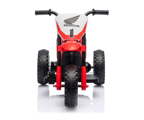Pojazd na akumulator Motocykl HONDA CRF 450R Red Milly Mally Pojazd na akumulator Motocykl HONDA CRF 450R Red Milly Mally