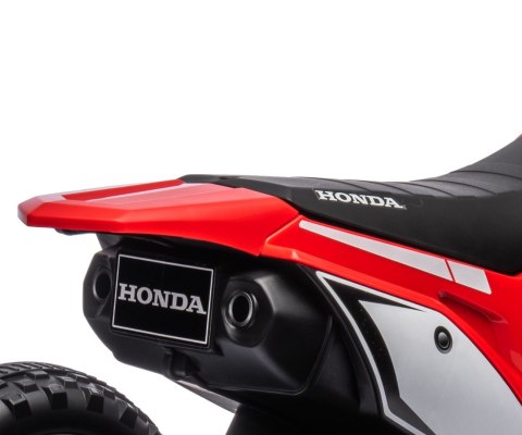 Pojazd na akumulator Motocykl HONDA CRF 450R Red Milly Mally Pojazd na akumulator Motocykl HONDA CRF 450R Red Milly Mally