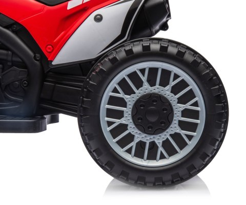 Pojazd na akumulator Motocykl HONDA CRF 450R Red Milly Mally Pojazd na akumulator Motocykl HONDA CRF 450R Red Milly Mally