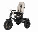 Rowerek Trójkołowy Premium Beige Qplay