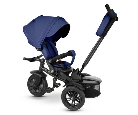 Rowerek Trójkołowy Premium Navy/Blue Qplay Rowerek Trójkołowy Premium Navy/Blue Qplay