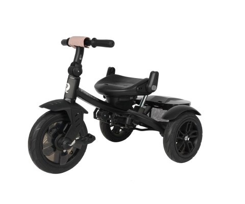 Rowerek Trójkołowy Premium Pink Qplay Rowerek Trójkołowy Premium Pink Qplay