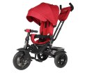 Rowerek Trójkołowy Premium Red Qplay