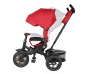 Rowerek Trójkołowy Premium Red Qplay