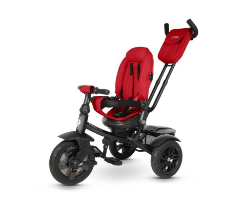Rowerek Trójkołowy Premium Red Qplay Rowerek Trójkołowy Premium Red Qplay