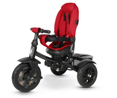 Rowerek Trójkołowy Premium Red Qplay Rowerek Trójkołowy Premium Red Qplay