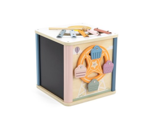 Viga 44098 PolarB Sześcian edukacyjny 8w1 Viga 44098 PolarB Sześcian edukacyjny 8w1