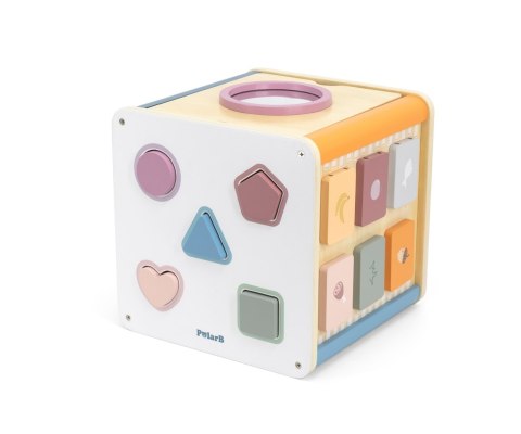 Viga 44098 PolarB Sześcian edukacyjny 8w1 Viga 44098 PolarB Sześcian edukacyjny 8w1