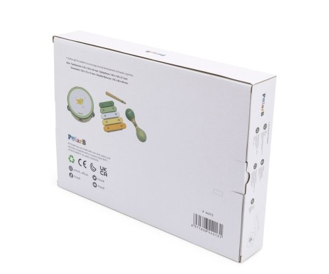 Viga 44213 PolarB Zestaw muzyczny - Ptak Viga 44213 PolarB Zestaw muzyczny - Ptak
